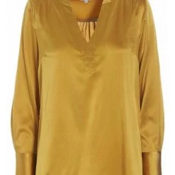 Dea Kudibal Blouses JENNIFER BLOUSE Brown