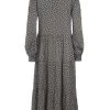 Dea Kudibal Casual Jurken Midi Dresses Gray -Dea Kudibal Winkel bd362cd885365ad30ab36c2c970f92c1