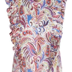 Dea Kudibal Tops Ulrika Aphrodite Cherry Top Red -Dea Kudibal Winkel bd878a789b3f2b24d40deb26ce610852