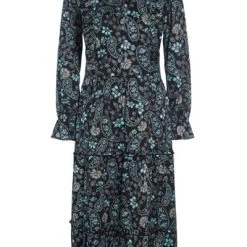 Dea Kudibal Casual Jurken SELINA Dress Black