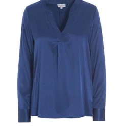 Dea Kudibal Blouses Santena Blouse Blue