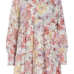 Dea Kudibal Casual Jurken Kira Dress Purple