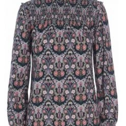 Dea Kudibal Blouses EVA BLOUSE Purple