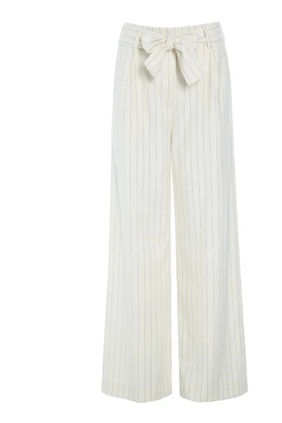 Dea Kudibal Wijde Broeken Broek Regitze White 4 Dea Kudibal Wijde Broeken Broek Regitze White - Afbeelding 2