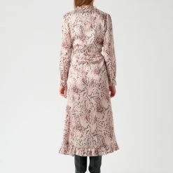 Dea Kudibal Casual Jurken Adina Dress Beige -Dea Kudibal Winkel c384dfd3be383f11011bca5992d834a6