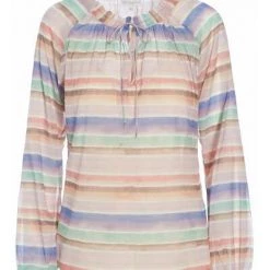 Dea Kudibal Blouses JANNI Blouse Blue