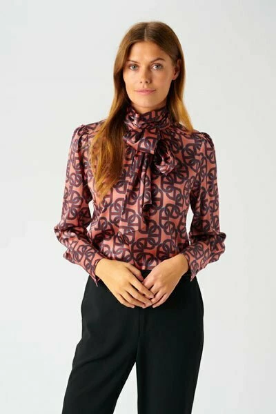 Dea Kudibal Blouses BLOUSE Purple 3 Dea Kudibal Blouses BLOUSE Purple