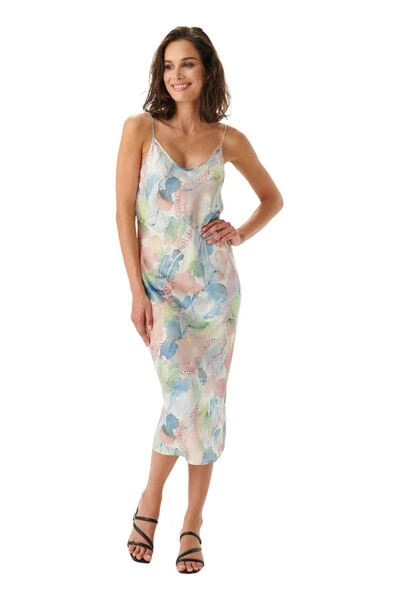 Dea Kudibal Feestjurken Adelaide Dress Blue 3 Dea Kudibal Feestjurken Adelaide Dress Blue