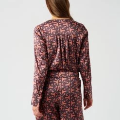 Dea Kudibal Blouses Jennifer Blouse Pink 10 Dea Kudibal Blouses Jennifer Blouse Pink -Dea Kudibal Winkel c85143345974b5a925097d689604abe6