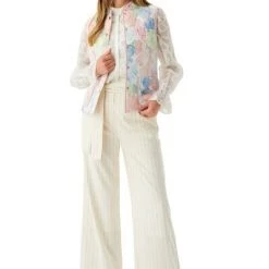 Dea Kudibal Zomerjassen ANNA (CO) Jacket Blue