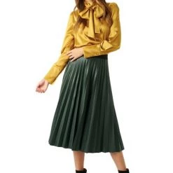 Dea Kudibal Blouses ELSA BLOUSE Yellow