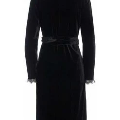 Dea Kudibal Casual Jurken Wrap Dresses Black