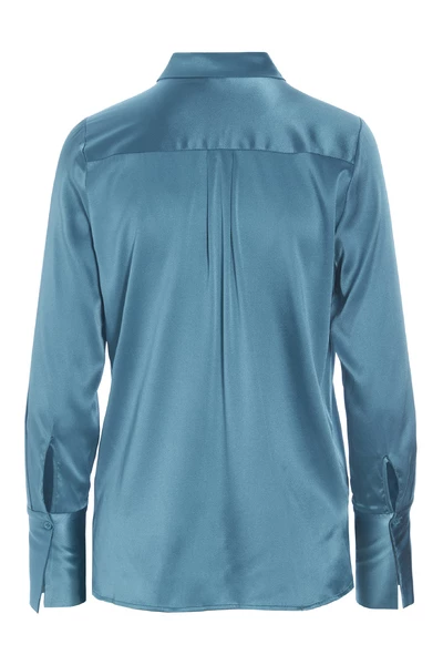 Dea Kudibal Longsleeve Shirts Pauline Shirt Blue 4 Dea Kudibal Longsleeve Shirts Pauline Shirt Blue - Afbeelding 2