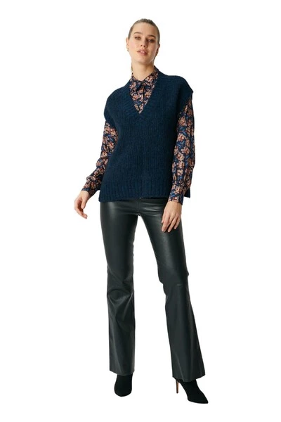 Dea Kudibal Vesten TORI Vest Blue 3 Dea Kudibal Vesten TORI Vest Blue