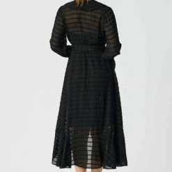 Dea Kudibal Casual Jurken Midi Dresses Black -Dea Kudibal Winkel d3c55da095f29bd4b32f0e6d290d26bc