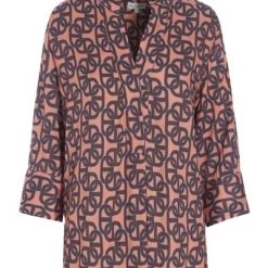 Dea Kudibal Blouses Kami Blouse Pink