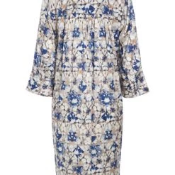 Dea Kudibal Casual Jurken Chamomile Suit Blue