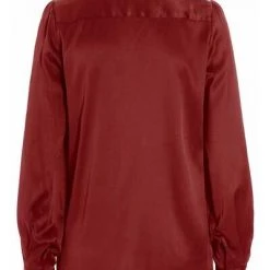 Dea Kudibal Longsleeve Shirts Shirts Red