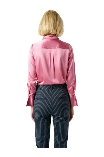 Dea Kudibal Longsleeve Shirts Shirts Pink 5 Dea Kudibal Longsleeve Shirts Shirts Pink - Afbeelding 3