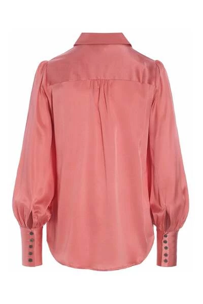 Dea Kudibal Longsleeve Shirts Shirts Pink 8 Dea Kudibal Longsleeve Shirts Shirts Pink - Afbeelding 6