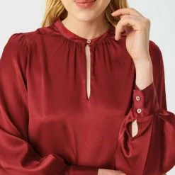 Dea Kudibal Longsleeve Shirts Shirts Red 10 Dea Kudibal Longsleeve Shirts Shirts Red -Dea Kudibal Winkel dd0d27d8ff3d04493b365b399bdaca12