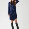 Dea Kudibal Casual Jurken Millia Dress Blue -Dea Kudibal Winkel dd5d54a48d22125452ead7361fd24c95