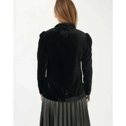 Dea Kudibal Wijde Broeken Wide Trousers Black -Dea Kudibal Winkel e017a5ce979a3fc8101261597e6b21fa