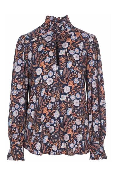 Dea Kudibal Blouses MERLE (V) BLOUSE Green 3 Dea Kudibal Blouses MERLE (V) BLOUSE Green