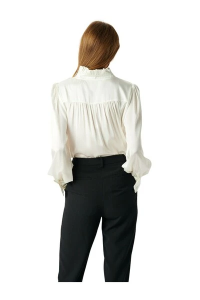 Dea Kudibal Blouses White 5 Dea Kudibal Blouses White - Afbeelding 3