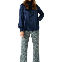 Dea Kudibal Blouses IB Blouse Blue