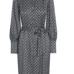 Dea Kudibal Blousejurken Dress 5710166386829 Blue -Dea Kudibal Winkel e65fe7691ea46d6e21e884a122574ac1