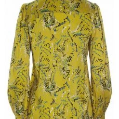 Dea Kudibal Blouses Blouse Yellow -Dea Kudibal Winkel ec278a652ee81e58ce1c1cab2efb18f9