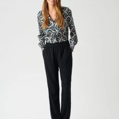 Dea Kudibal Blouses Kay Blouse Blue -Dea Kudibal Winkel ed8bdb858bcd8e4a79899c24b5c0d120