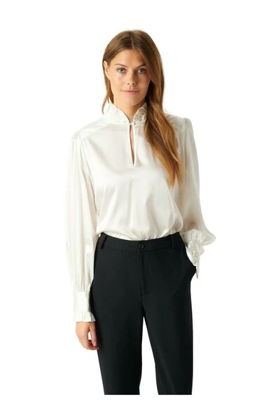 Dea Kudibal Blouses White 8 Dea Kudibal Blouses White - Afbeelding 6
