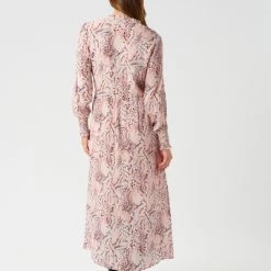 Dea Kudibal Maxi Jurken Gunver NS Dress Beige -Dea Kudibal Winkel ef3005efc172966d37ca0c4bc1d91253