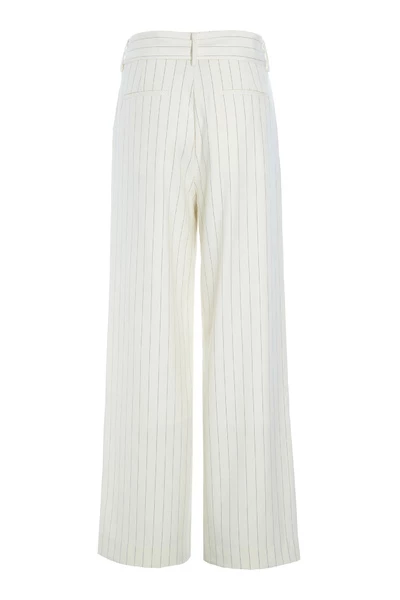 Dea Kudibal Wijde Broeken Broek Regitze White 3 Dea Kudibal Wijde Broeken Broek Regitze White