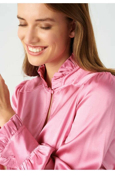 Dea Kudibal Blouses Tops Pink 6 Dea Kudibal Blouses Tops Pink - Afbeelding 4