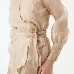 Dea Kudibal Jurken Vita NS Wrap Dress Yellow -Dea Kudibal Winkel f16514a268922b84027632369dea4015