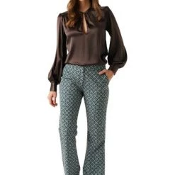 Dea Kudibal Blouses STACY BLOUSE Brown