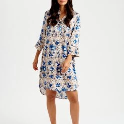 Dea Kudibal Casual Jurken Chamomile Suit Blue -Dea Kudibal Winkel f230b8918002a97160fdaa2b2fd804eb