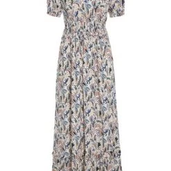 Dea Kudibal Maxi Jurken CATHY (V) Dress Blue