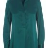 Dea Kudibal Blouses NATE BLOUSE Green 2 Dea Kudibal Blouses NATE BLOUSE Green -Dea Kudibal Winkel f54f19367f2969f1d8037990bdd9a1be