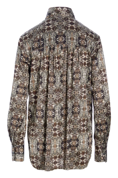 Dea Kudibal Longsleeve Shirts Nate Blouse Gray 3 Dea Kudibal Longsleeve Shirts Nate Blouse Gray