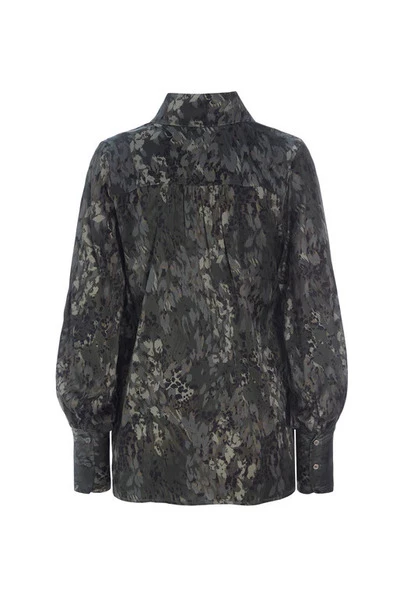 Dea Kudibal Blouses Blouse Marikka Gray 7 Dea Kudibal Blouses Blouse Marikka Gray - Afbeelding 5