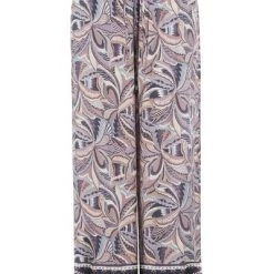 Dea Kudibal Wijde Broeken PALLAS Pants Purple