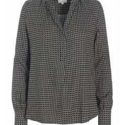 Dea Kudibal Blouses KAY (V) BLOUSE Black