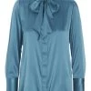 Dea Kudibal Longsleeve Shirts Pauline Shirt Blue