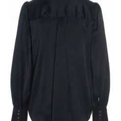 Dea Kudibal Longsleeve Shirts Tops Black -Dea Kudibal Winkel fd8cb55747082d910648317bada46968