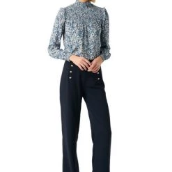 Dea Kudibal Blouses EVA BLOUSE Blue